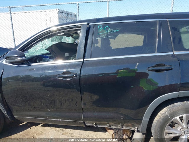 Toyota Highlander Le 2016 5TDBKRFH9GS293568 Image 15