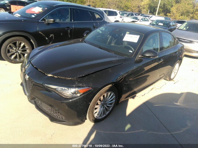 2022 Alfa Romeo Giulia, VIN: ZARFAMAN3N7663320