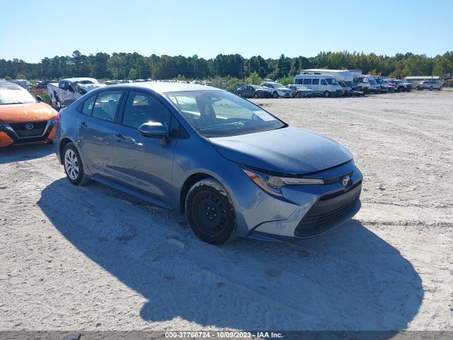 2023 TOYOTA COROLLA LE VIN: JTDB4MEE9PJ001970