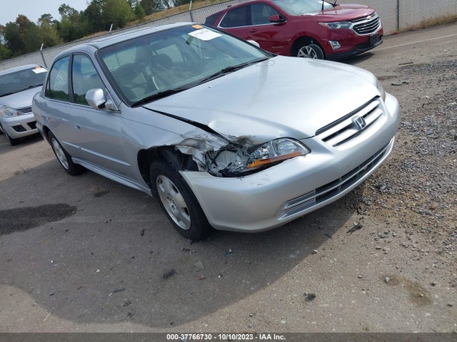 2002 HONDA ACCORD SDN EX W/LEATHER VIN: 1HGCG16582A067817