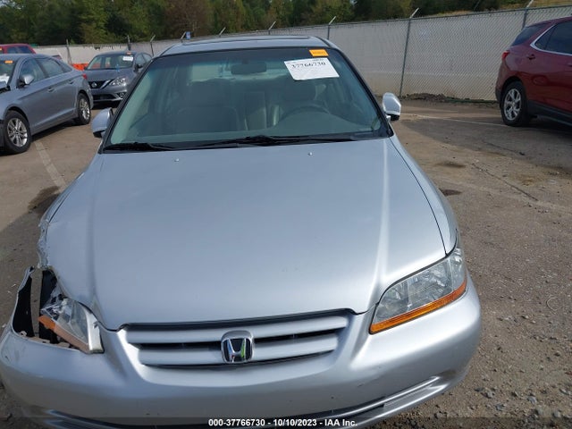 2002 HONDA ACCORD SDN EX W/LEATHER VIN: 1HGCG16582A067817