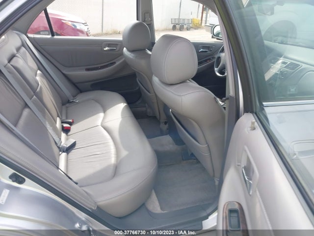 2002 HONDA ACCORD SDN EX W/LEATHER VIN: 1HGCG16582A067817