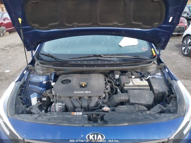 KIA FORTE LX 2018 3KPFL4A78JE261793 Image 10