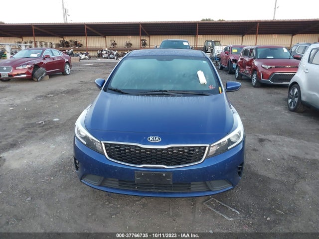 KIA FORTE LX 2018 3KPFL4A78JE261793 Image 13