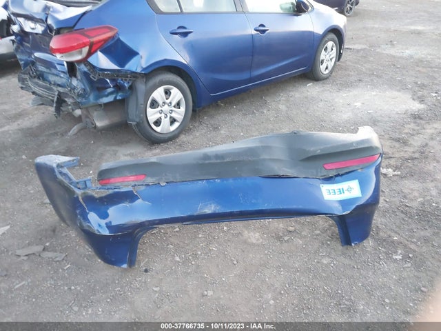 KIA FORTE LX 2018 3KPFL4A78JE261793 Image 12