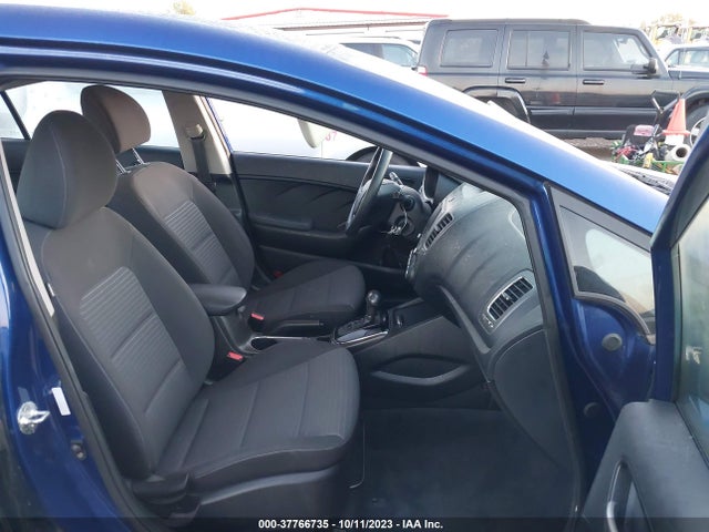 KIA FORTE LX 2018 3KPFL4A78JE261793 Image 5