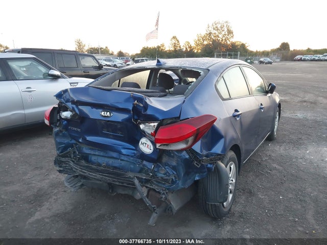 KIA FORTE LX 2018 3KPFL4A78JE261793 Image 6