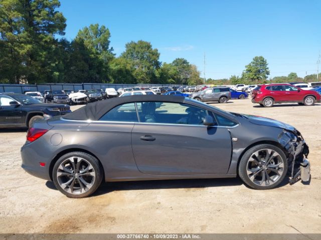 W04WT3N56GG100266 Buick Cascada Premium