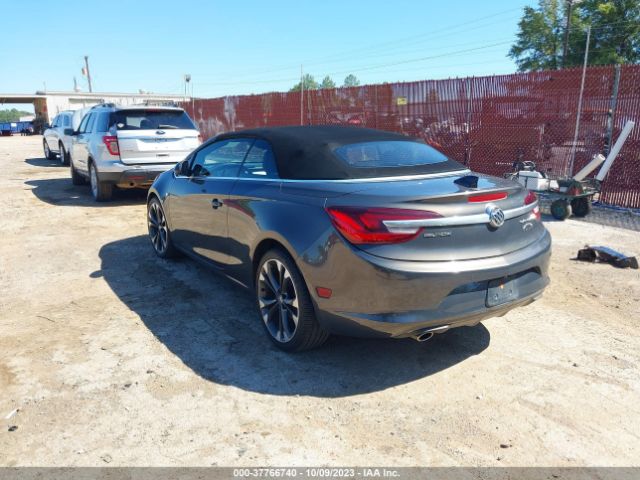 W04WT3N56GG100266 Buick Cascada Premium