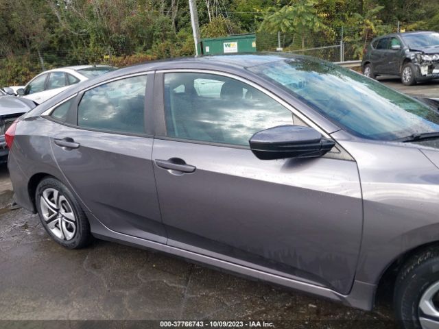 19XFC2F55HE045535 Honda Civic Sedan Lx