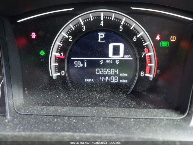 19XFC2F55HE045535 Honda Civic Sedan Lx