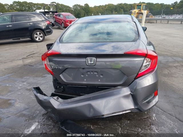 19XFC2F55HE045535 Honda Civic Sedan Lx