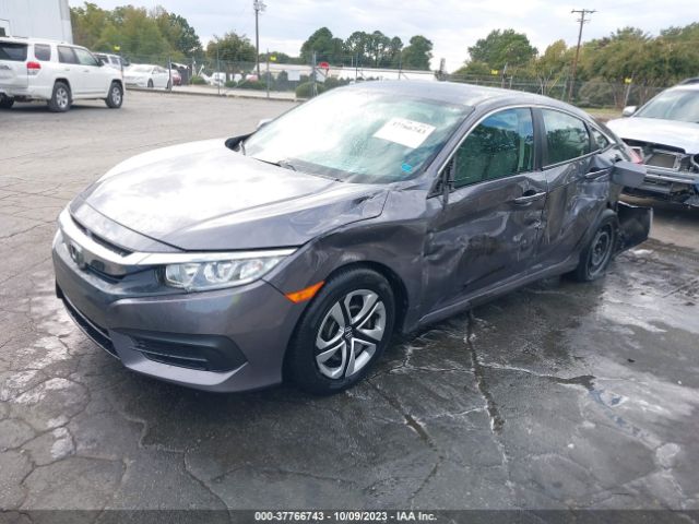 19XFC2F55HE045535 Honda Civic Sedan Lx