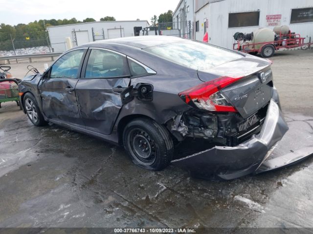 19XFC2F55HE045535 Honda Civic Sedan Lx