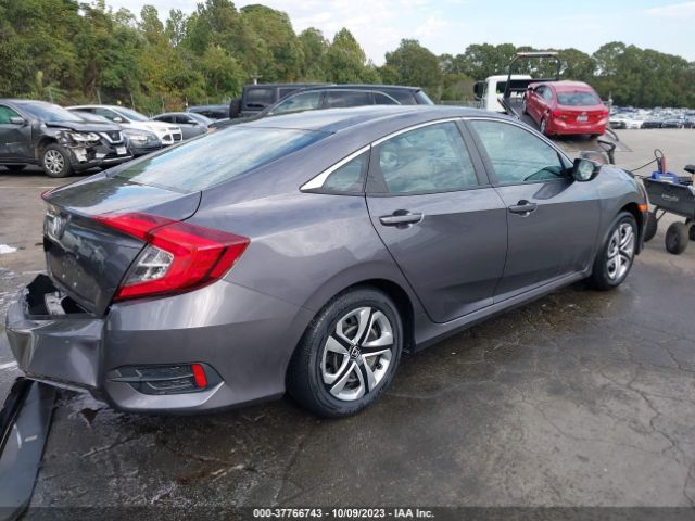 19XFC2F55HE045535 Honda Civic Sedan Lx