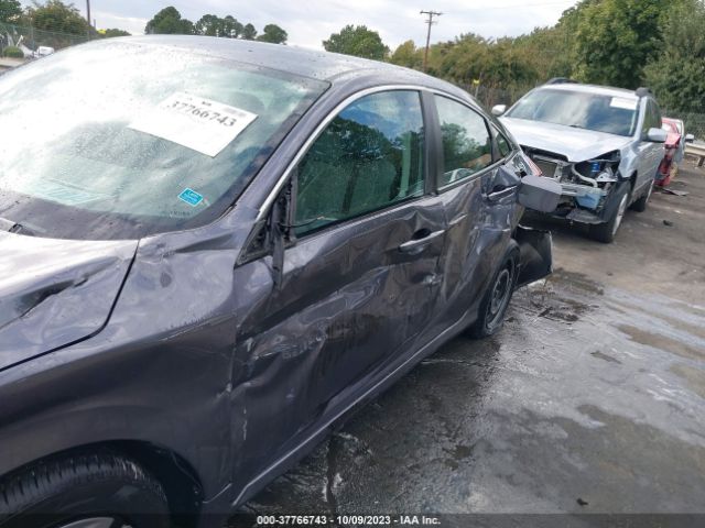 19XFC2F55HE045535 Honda Civic Sedan Lx