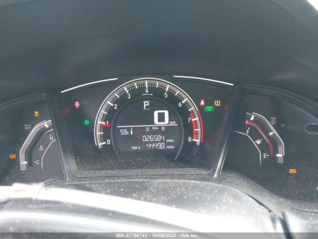 19XFC2F55HE045535 Honda Civic Sedan Lx