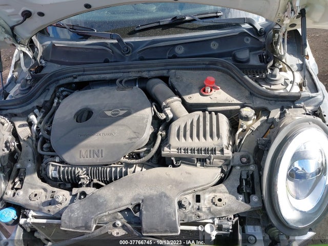 2018 MINI CONVERTIBLE WMWWG9C53J3E38402 Photo 9