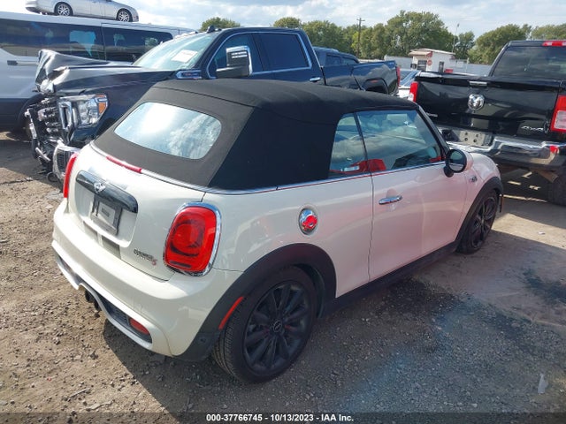 2018 MINI CONVERTIBLE WMWWG9C53J3E38402 Photo 3