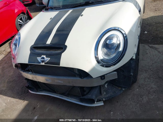 2018 MINI CONVERTIBLE WMWWG9C53J3E38402 Photo 5