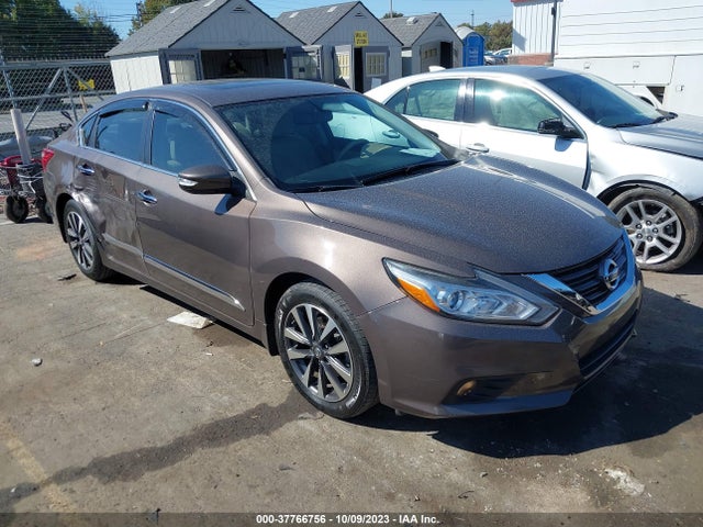 2016 NISSAN ALTIMA 2.5 SV VIN: 1N4AL3AP6GC148905