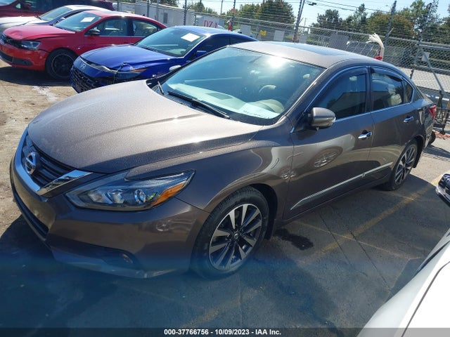 2016 NISSAN ALTIMA 2.5 SV VIN: 1N4AL3AP6GC148905