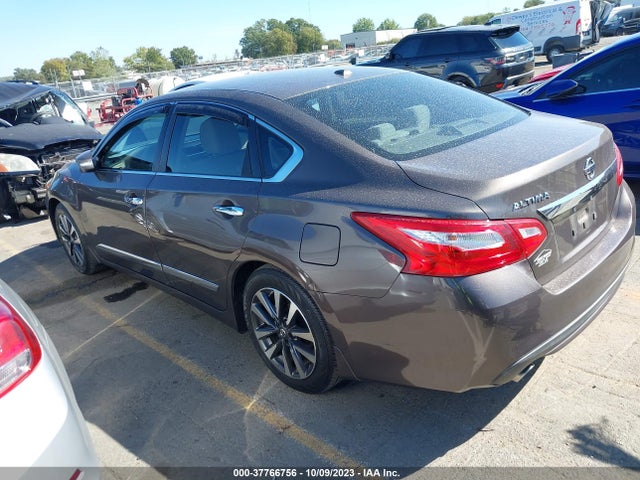 2016 NISSAN ALTIMA 2.5 SV VIN: 1N4AL3AP6GC148905