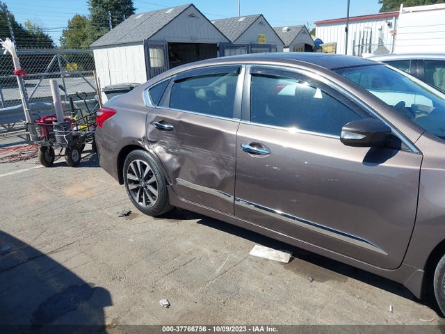 2016 NISSAN ALTIMA 2.5 SV VIN: 1N4AL3AP6GC148905