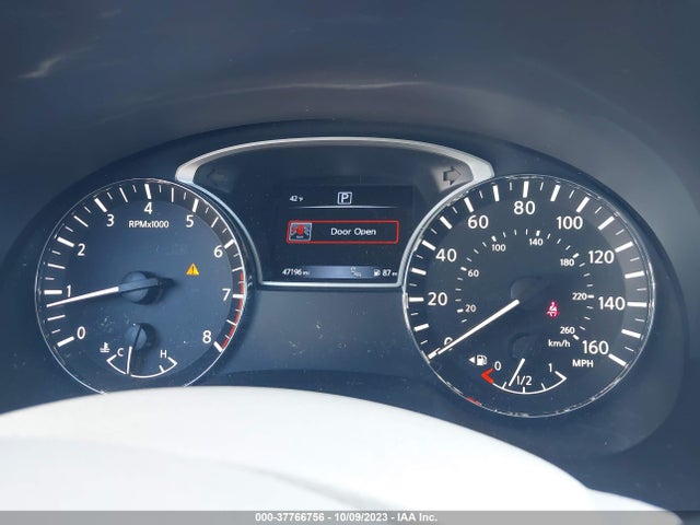2016 NISSAN ALTIMA 2.5 SV VIN: 1N4AL3AP6GC148905