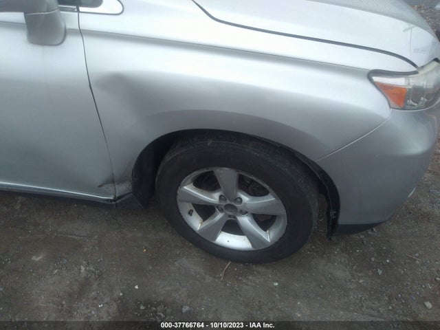 2011 LEXUS RX 350 VIN: 2T2BK1BA6BC093190