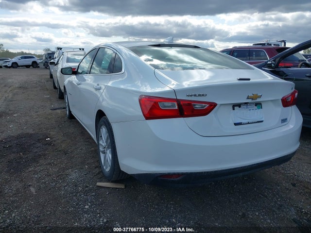 Chevrolet MALIBU LT 2016 1G1ZE5ST3GF304825 Image 3