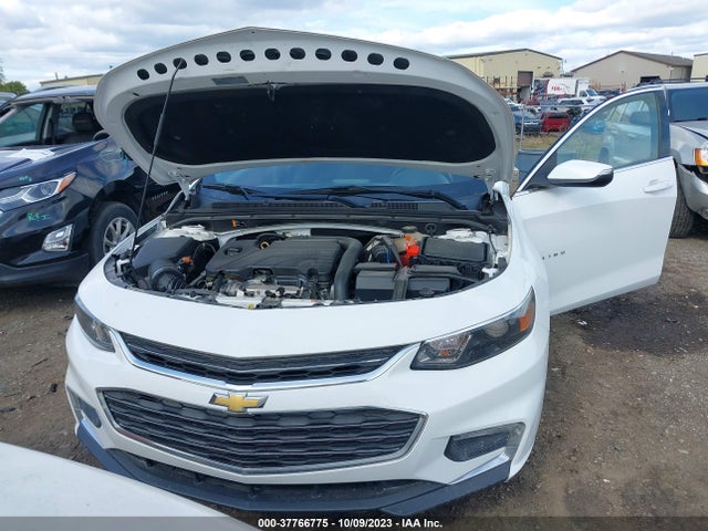 Chevrolet MALIBU LT 2016 1G1ZE5ST3GF304825 Image 6