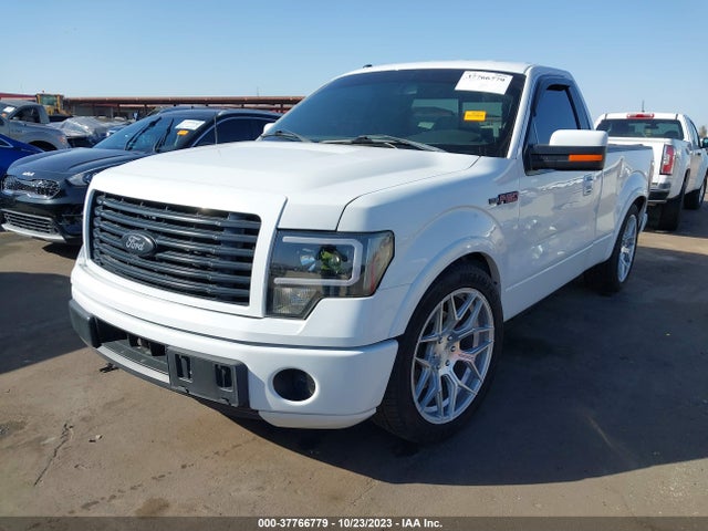 Ford F-150 FX2 2014 1FTMF1CT9EFB17379 Image 2