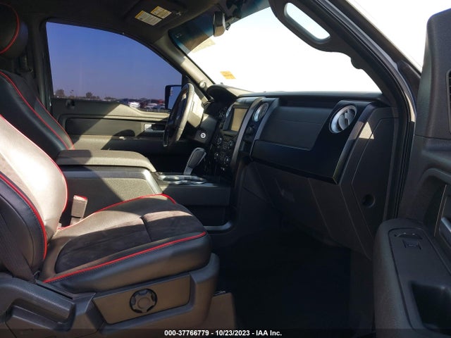 Ford F-150 FX2 2014 1FTMF1CT9EFB17379 Image 5