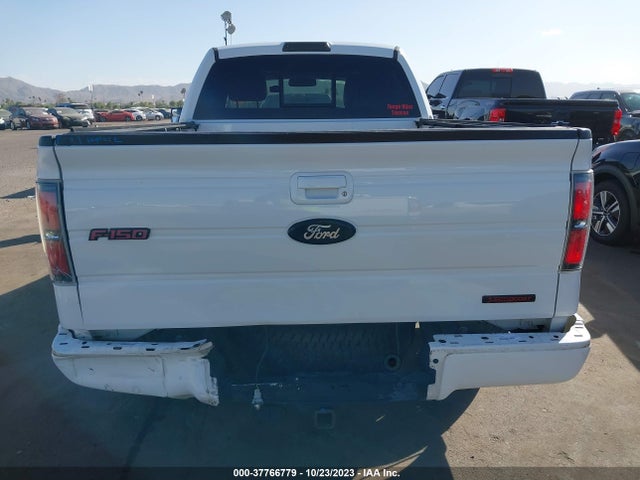 Ford F-150 FX2 2014 1FTMF1CT9EFB17379 Image 6