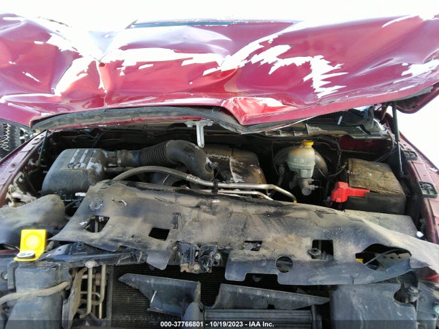 RAM 1500 Big Horn 2014 1C6RR7LT9ES208988 Image 10