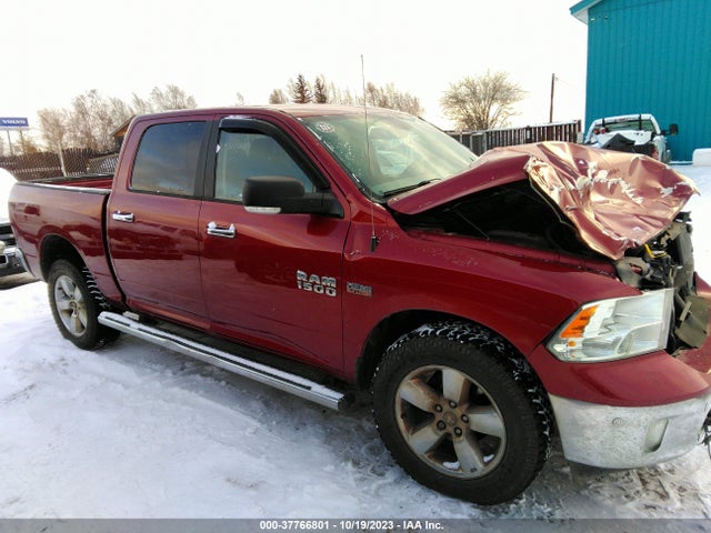 RAM 1500 Big Horn 2014 1C6RR7LT9ES208988 Image 13
