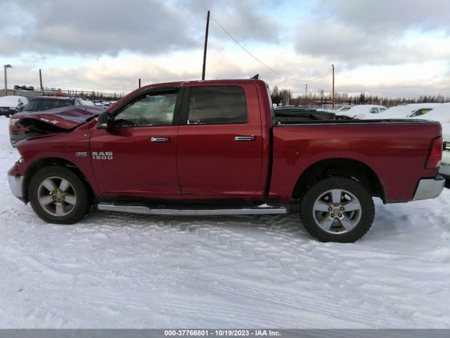RAM 1500 Big Horn 2014 1C6RR7LT9ES208988 Image 14