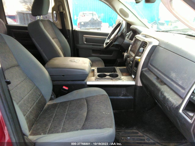 RAM 1500 Big Horn 2014 1C6RR7LT9ES208988 Image 5