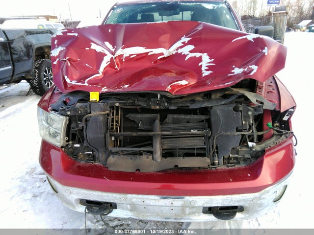 RAM 1500 Big Horn 2014 1C6RR7LT9ES208988 Image 6
