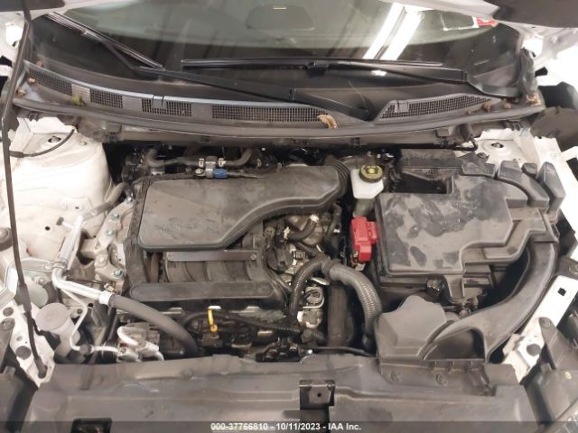 JN1BJ1CW6NW496943 Nissan Rogue Sport Sl