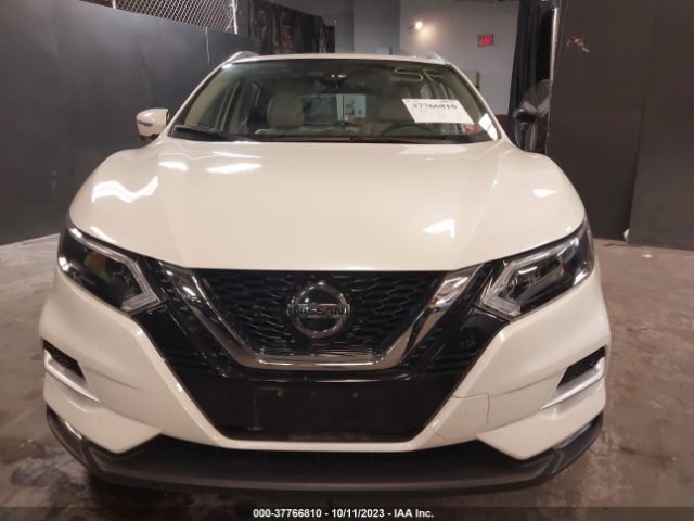 JN1BJ1CW6NW496943 Nissan Rogue Sport Sl