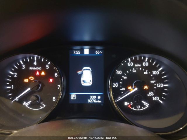 JN1BJ1CW6NW496943 Nissan Rogue Sport Sl