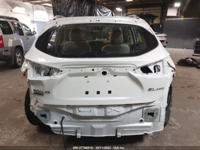 JN1BJ1CW6NW496943 Nissan Rogue Sport Sl