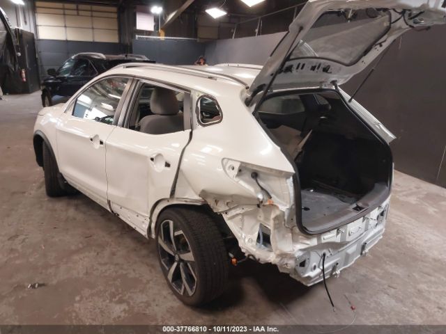 JN1BJ1CW6NW496943 Nissan Rogue Sport Sl