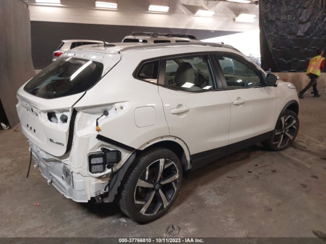 JN1BJ1CW6NW496943 Nissan Rogue Sport Sl