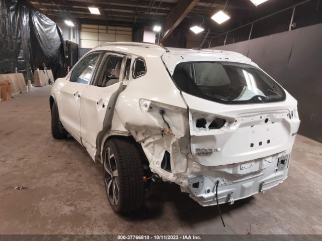 JN1BJ1CW6NW496943 Nissan Rogue Sport Sl