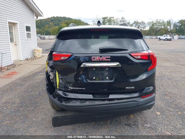 GMC Terrain Sle 2019 3GKALTEV5KL254914 Image 17
