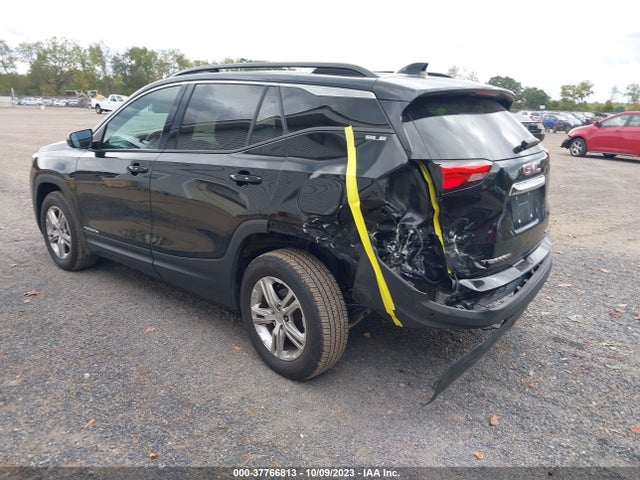 GMC Terrain Sle 2019 3GKALTEV5KL254914 Image 3