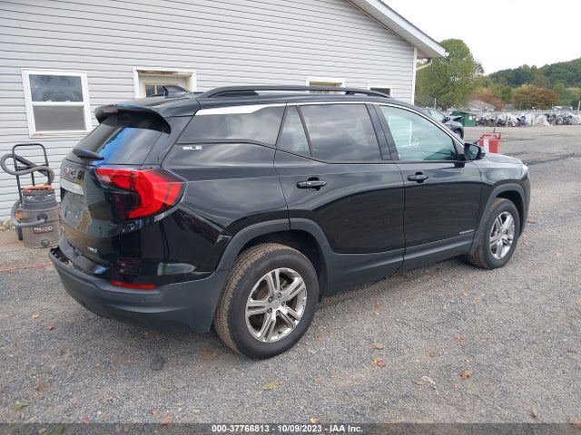 GMC Terrain Sle 2019 3GKALTEV5KL254914 Image 4